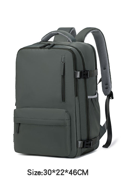 Large capacity backpack leisure tourism outdoor long-distance travel bag m3331142