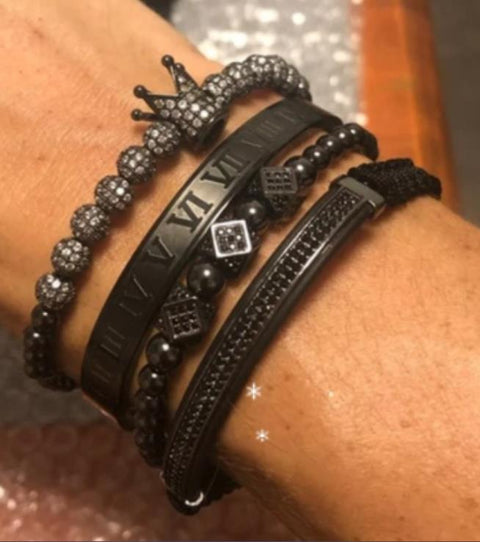 108 powder crystal bracelets, necklace lotus pendant bracelet Buddha bead necklace m3331299