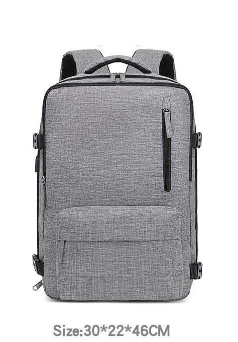 Large capacity backpack leisure tourism outdoor long-distance travel bag m3331142