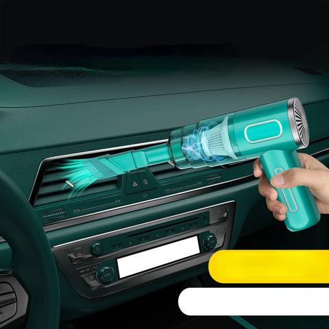 Car Vacuum Cleaner Wireless Portable High Suction Power Home Handheld Dust Collector M3331146