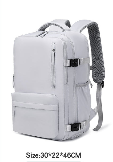 Large capacity backpack leisure tourism outdoor long-distance travel bag m3331142