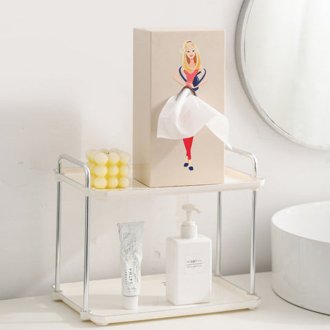 Paper storage box Home living room Dining table Modern simple multi-functional paper box m5010684