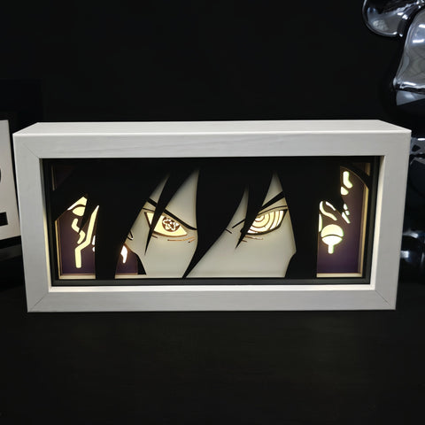 Naruto anime Sasuke