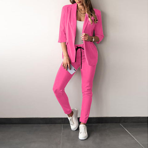 New casual fashion suit women's suit m301182