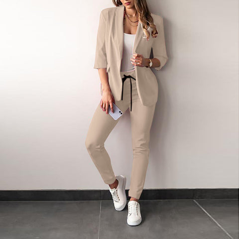 New casual fashion suit women's suit m301182