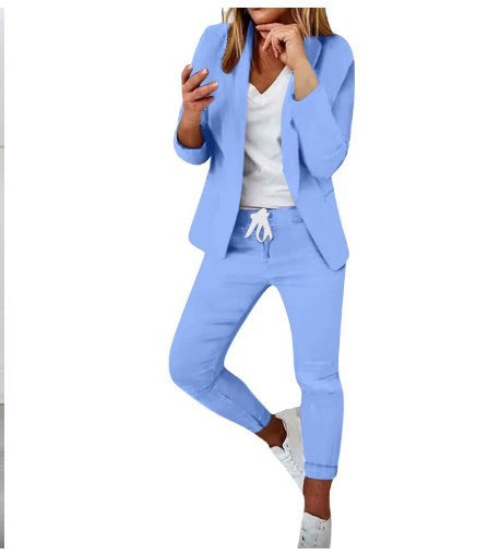 New casual fashion suit women's suit m301182