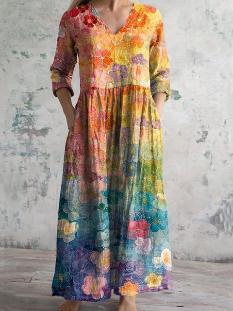 Women's slim-fit style hanging dress m301070