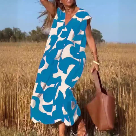 Summer fashion new versatile long skirt m301314