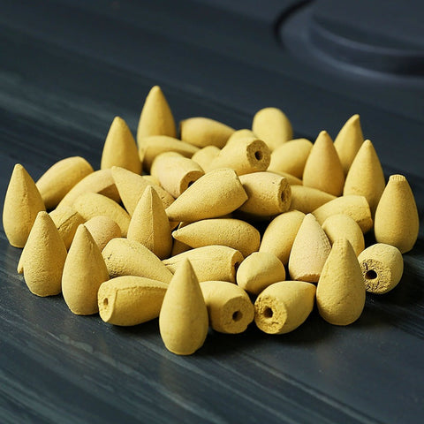 Backflow incense sandalwood agarwood view smoke aromatherapy m3331268