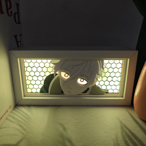 Naruto anime Nagisato Shiro