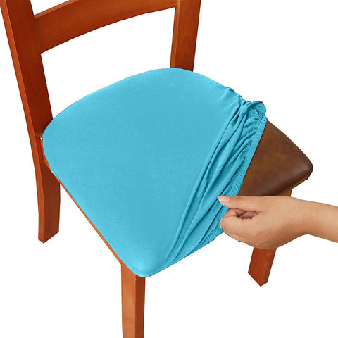 Home seat cushion set solid color four seasons chair cushion m3331143