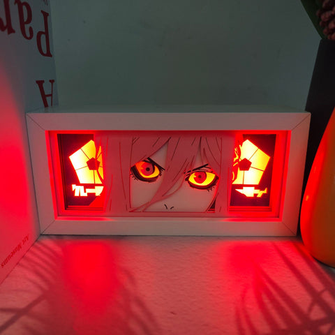 Naruto anime thousand cut leopard horse