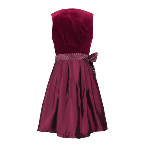 Bavarian women's dress two-piece beer suit m301548