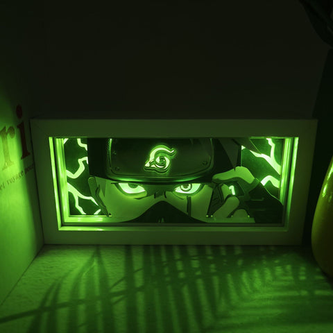 Naruto Anime Urchiola