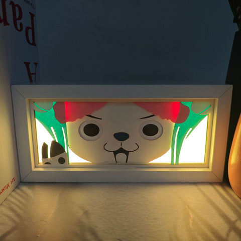 Naruto Anime Chopper