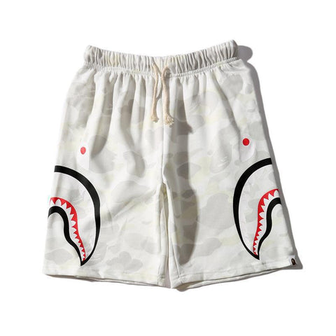 Digital printed men's and women's casual sports shorts m301551