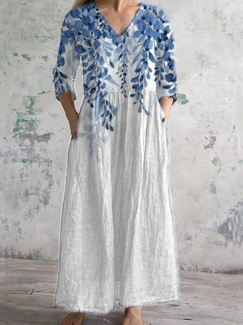 Women's slim-fit style hanging dress m301070