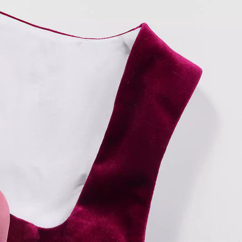 Bavarian women's dress two-piece beer suit m301548